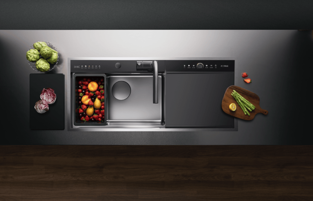 洗碗机以中国式创新成为全球厨电产业风向标麻将胡了2模拟器从中国到全球方太新一代(图2)