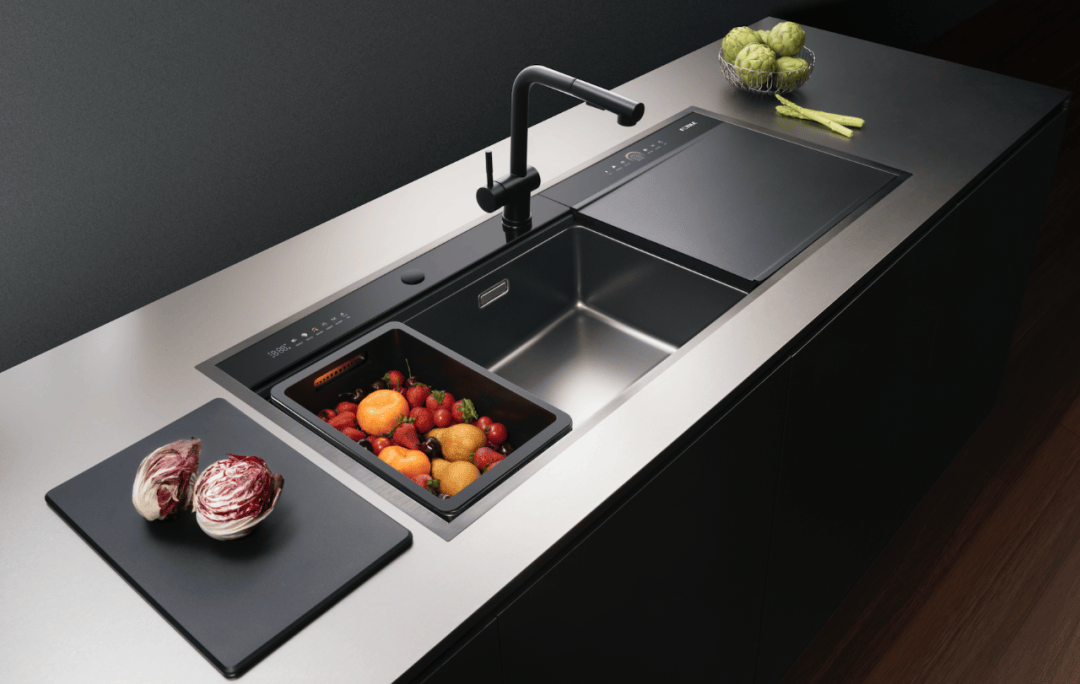 洗碗机以中国式创新成为全球厨电产业风向标麻将胡了2模拟器从中国到全球方太新一代(图6)