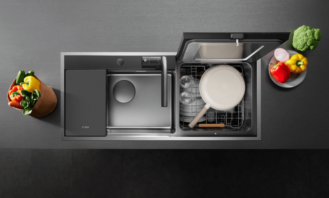 洗碗机以中国式创新成为全球厨电产业风向标麻将胡了2模拟器从中国到全球方太新一代(图7)