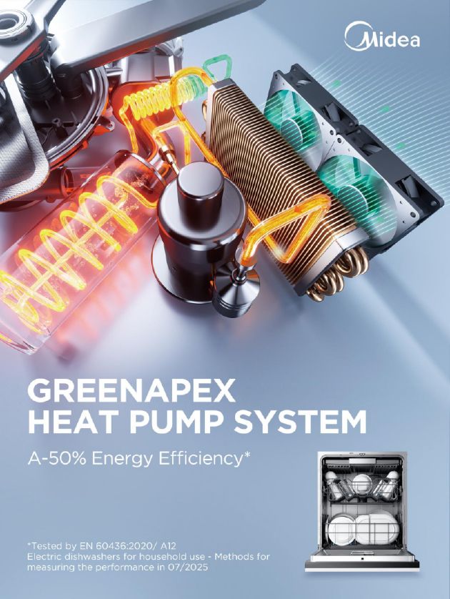 正在迎来技术大爆发时代！麻将胡了2试玩洗碗机行业(图5)