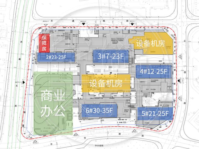 舍售楼处电话：项目地址@最新房价麻将胡了甄选好房@静安万科中兴傲(图17)