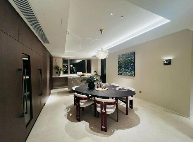 苏州晋墅售楼处发布：以品质铸就传奇麻将胡了2⚡新房热搜豪宅NO1®(图7)